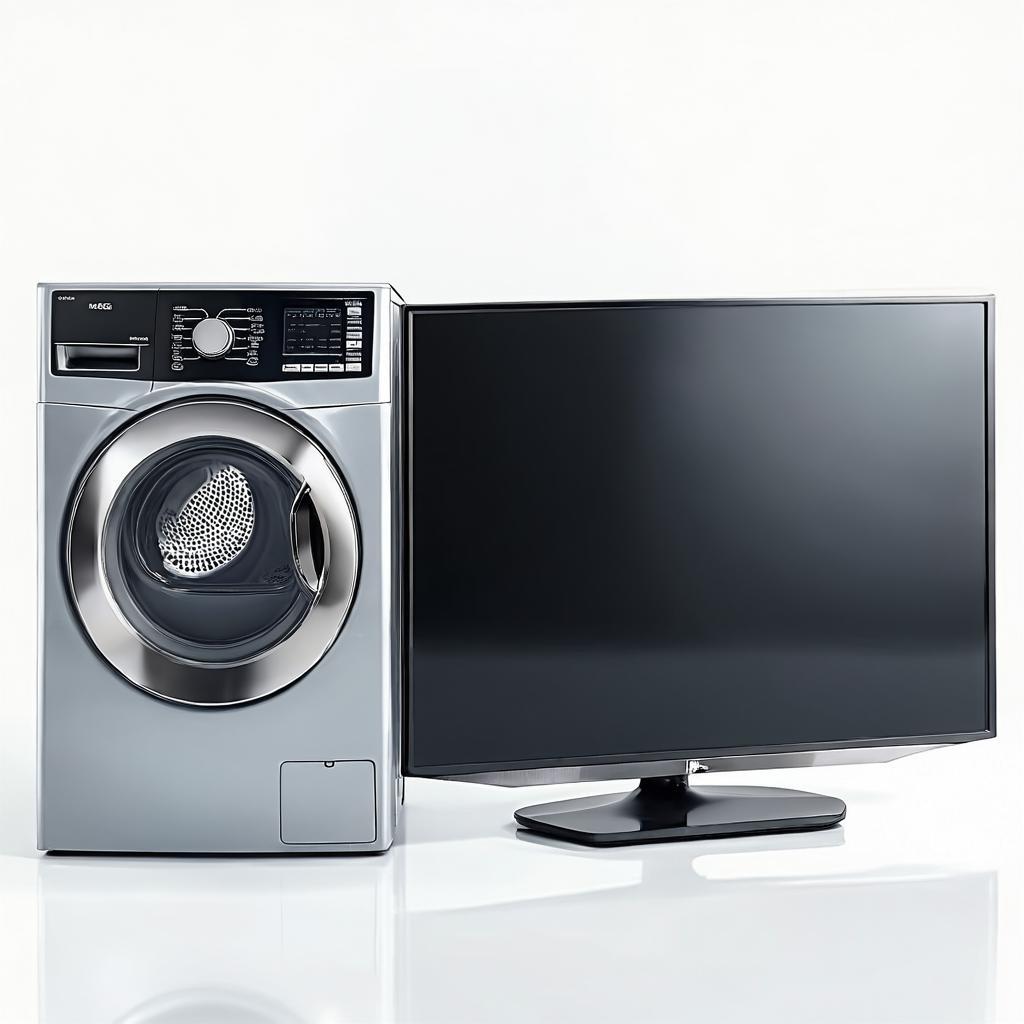 Dryer & LED TV Repair